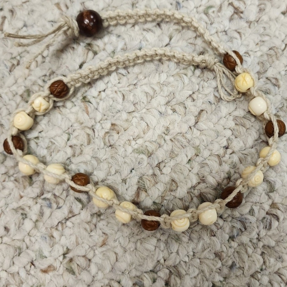 Macrame Necklace